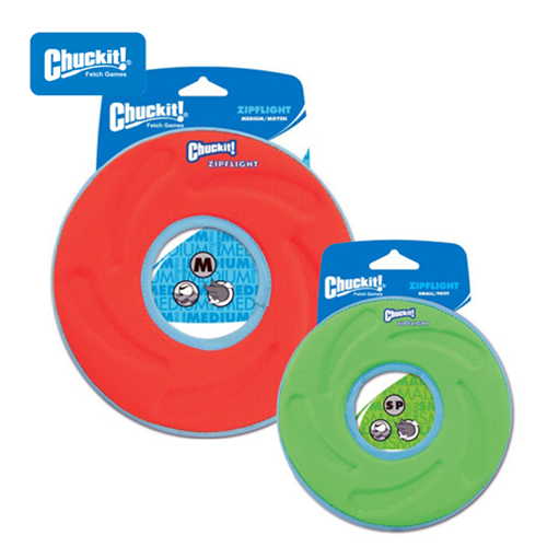 척잇 수륙양용 원반 S M 강아지 물놀이 장난감 대형견 애견 훈련 프리스비 수영