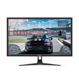 큐닉스그룹 큐닉스 QX24T1 Real 144 HDR 60.9cm FHD 144Hz 게이밍 모니터