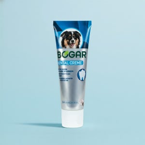 보가 덴탈 크림 치약 강아지 반려견 입냄새 제거 75ml