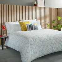 올라카일리 Linear Stem Duvet Cover