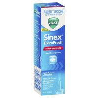 Vicks 빅스 멘솔 코막힘(나잘) 스프레이 15mL