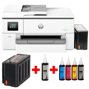 HP 9720 A3 무한잉크복합기 인쇄 프린터 자동양면인쇄 유무선 400 7720후속
