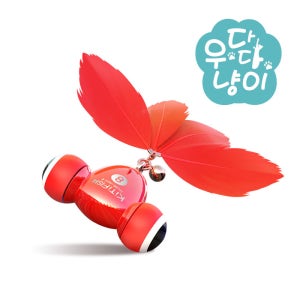 힐링타임 키티피쉬 자동장난감