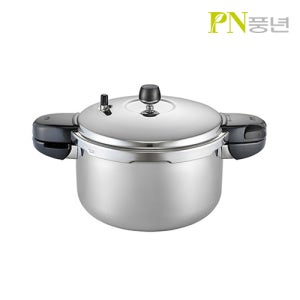 [+정품패킹] 풍년압력밥솥 하이클래드 프로IH 인덕션 스텐압력솥 6인용 HPRPC
