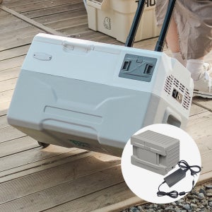 스미스앤스미시 캠핑냉장고 차량 이동식 휴대용 무선 아이스투고 30L