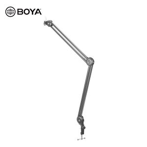 보야 콘덴서 마이크 거치용 테이블 스탠드 BY-BA20