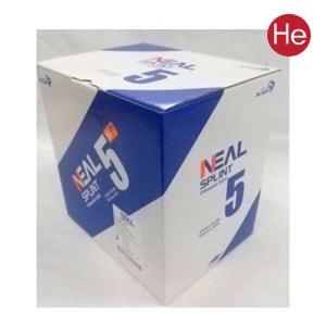 닐 스프린트 롤타입(NEAL SPLINT ROLL TYPE) 폴리타입 5인치x450cm