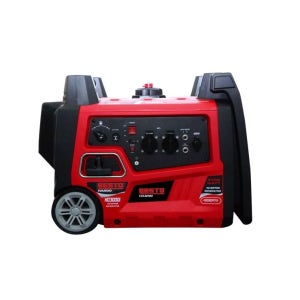 한도 인버터 발전기 HD3000I 2.8KW 버튼 시동 방식 캠핑 레저