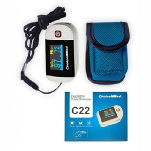 초이스메드 산소포화도 맥박 측정기 MD300C22 펄스 옥시미터 의료용