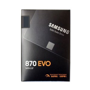 삼성전자 870 EVO (250GB)