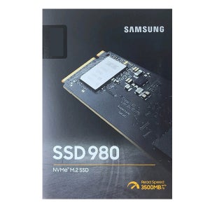 삼성전자 980 M.2 NVMe (500GB)
