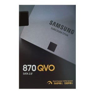 삼성전자 870 QVO (1TB)