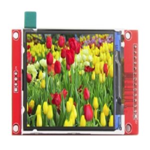 QDTFT LCD,2.8인치 240x160, 320K 컬러 디스플레이