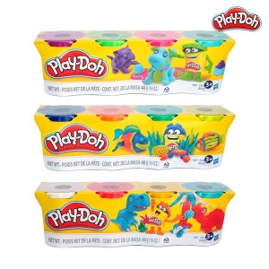 플레이도 칼라도우 4팩(B5517)