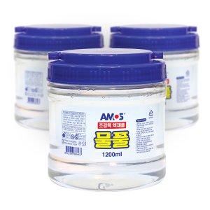 물풀 아모스 1200ml 대용량벌크