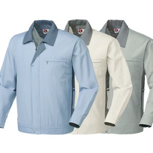 [TBUC] TB-71 제전복 제전복상의 여름작업복 회사작업복 작업복 근무복