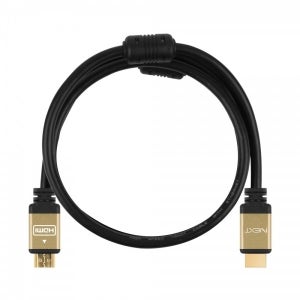 넥스트 NEXT-2001UHD4K HDMI 1.4 고급형케이블 1M