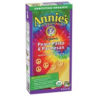 Annie’s 애니스 오가닉 피스 파스타 & 파마산 맥앤치즈 170g