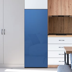 쿠잉 프리즘 스탠드냉동고 BSF-175N 서랍형 서랍식 미니 소형 가정용 업소용