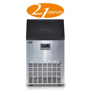 21센추리 업소용제빙기 스마트제빙기 쾌속제빙 자동청소 카페 식당 아이스메이커 ICE-50K