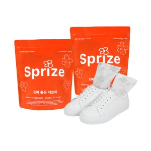 서프라이즈 진짜좋은제습제 신발용 습기제거제 신발탈취제 16개 (80gx8개입, 2팩) 벌크