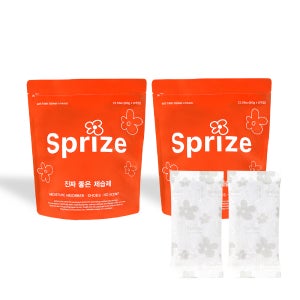 서프라이즈 대용량 신발 제습 탈취 냉장고 냄새 제거제 80g, 16개입