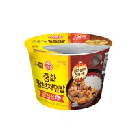 오뚜기 컵밥 중화 팔보채덮밥 310g