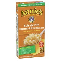 Annie’s 애니스 버터 & 파마산 맥앤치즈 (149gx12팩)