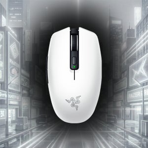 레이저코리아 오로치 Razer Orochi V2 화이트 무선 게이밍 마우스