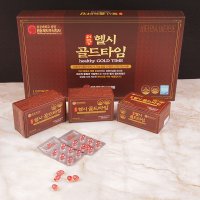 원광대학교 설립 원광제약 주식회사 원광 헬시 골드타임 500mg x 150캡슐