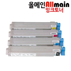 OKI C910dn 재생토너 선명한출력 44036040
