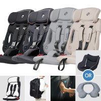 순성 듀클빌리휴대용카시트 ISOFIX 어린이집 유치원 주니어 유아 순성휴대용카시트