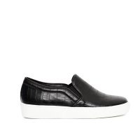 trendy black Alligator pattern Slipon,셀린느 슬립온, 슬립온슈즈, 커플슬립온, 슬립온, 가죽슬립온, 명품슬립온