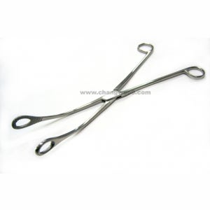 KASCO 켈리태반겸자 Kelly Placenta Forceps 38-4312 30cm