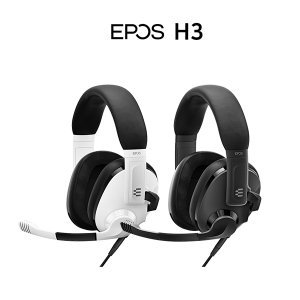 EPOS H3 게이밍 헤드셋 멀티플랫폼 필스정품