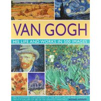 빈센트 반 고흐 책 작품 Van Gogh, His Life & Works