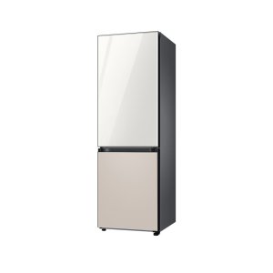 삼성전자 비스포크 2도어 냉장고 RB33A3661AP 키친핏 333리터 메탈쿨링 상냉장하냉동