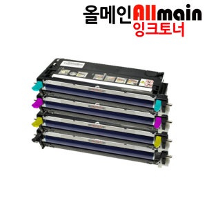 제록스 PARA C2100 재생토너 칼라4색세트 고품질출력 CT350485