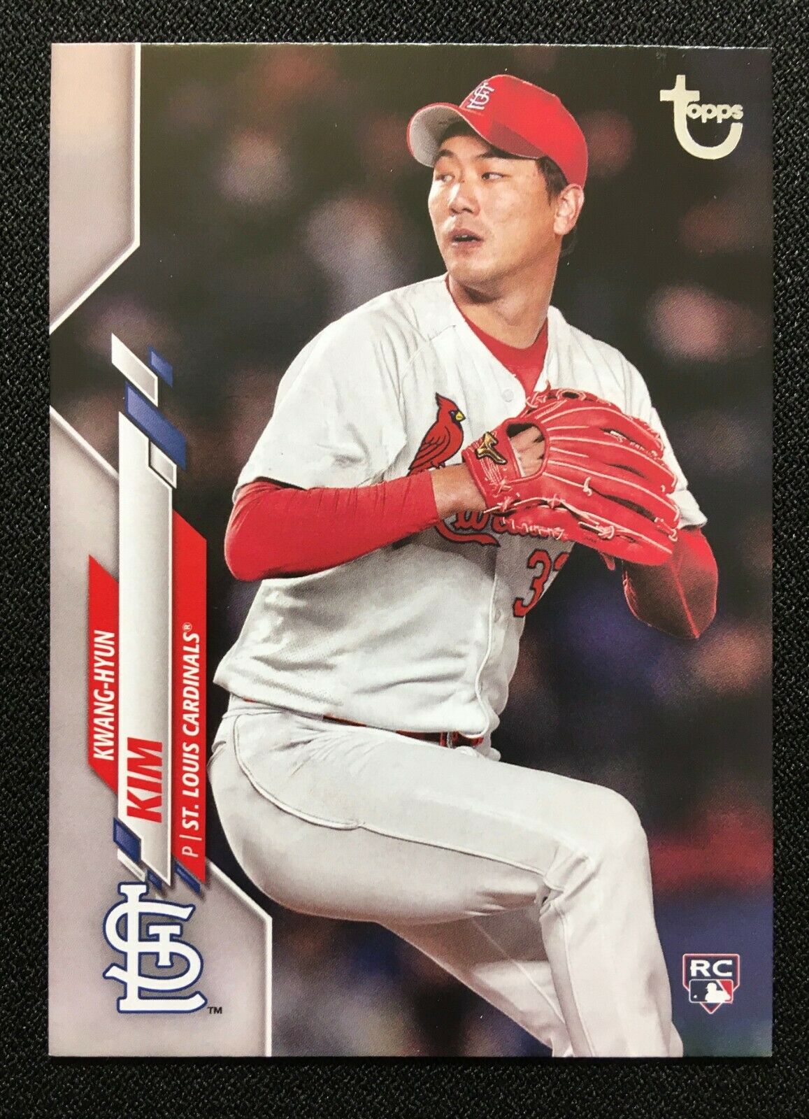 [국내] 2020 MLB TOPPS 카드 김광현 추신수(TOPPS MLB Card)