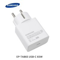 정품 삼성 갤럭시북 프로360 전원 분리형 어댑터 USB-C PD65w EP-TA865 충전기