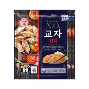 오뚜기 X.O. 교자 김치 360g 2개