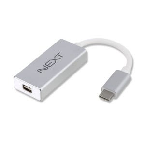 CM USB3.1 Type C to Mini DP 어댑터 NEXT-112CMDP