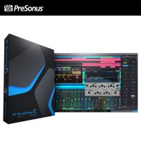 Presonus Studio One 5 Artist Upgrade 프리소노스 스튜디오원 업그레이드(전자배송)