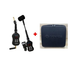 DY880SW PLUS 색소폰마이크 악기용 휴대용 충전식 공연용 섹소폰 색소폰무선마이크