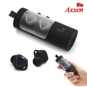 액센 N520 TWS 블루투스 이어폰 / 오토파워, 오토페어링 / 블루투스 5.0 / Airo Stereo 제공