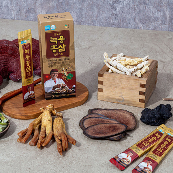 천삼음료 이미지