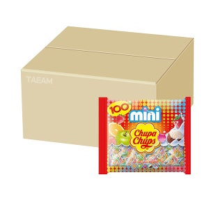 츄파춥스 미니 600g 8개