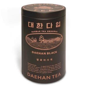 대한다업 클래식 2021 발효차 사계 잎차 50g