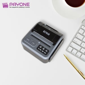 CBP-3100 카드단말기 체크기 블루투스 스마트폰 카드기 안드로이드 무선 휴대용