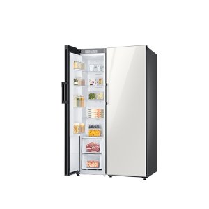 삼성전자 비스포크 RR39A7605AP RZ24A5660AP 냉장고 변온세트 키친핏 1도어